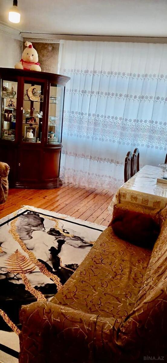 3 otaqlı mənzil satılır, Əmircan, Bakı
