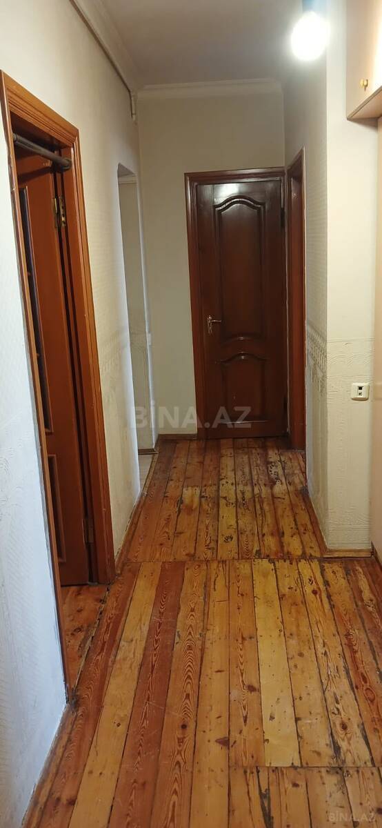 3 otaqlı mənzil satılır, Əmircan, Bakı
