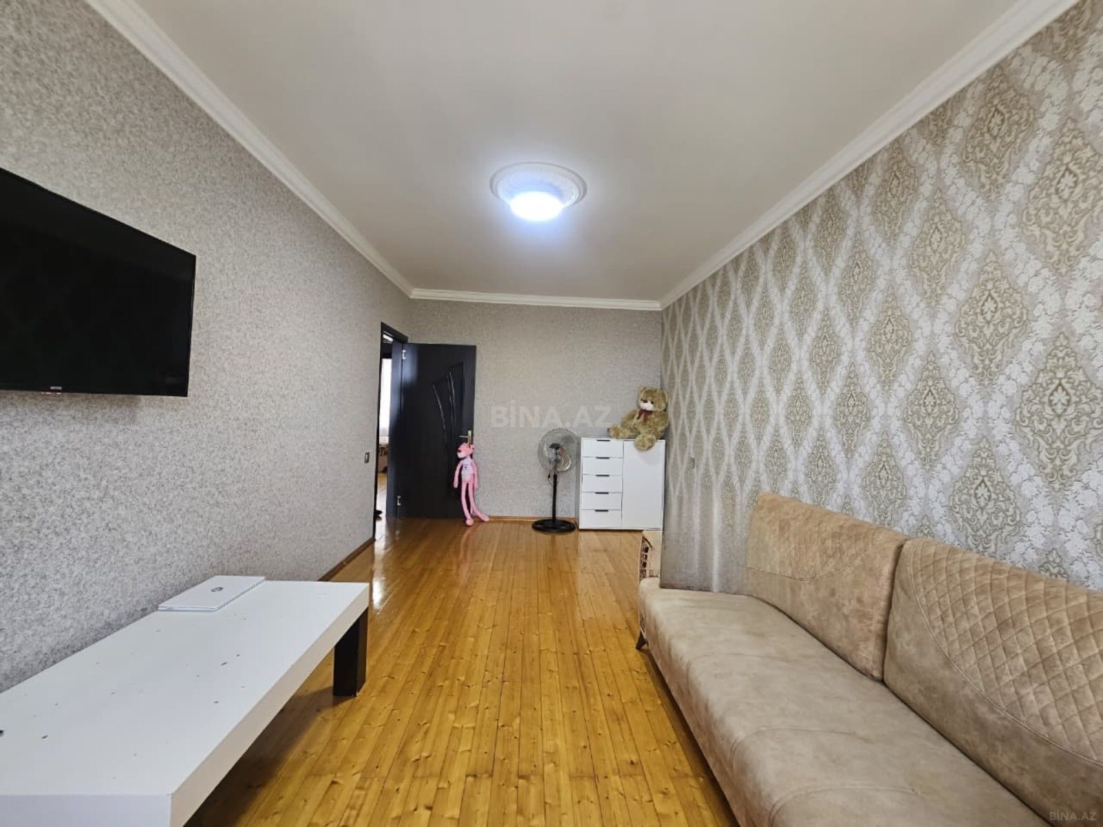 2 otaqlı mənzil satılır, Yeni Günəşli, Bakı