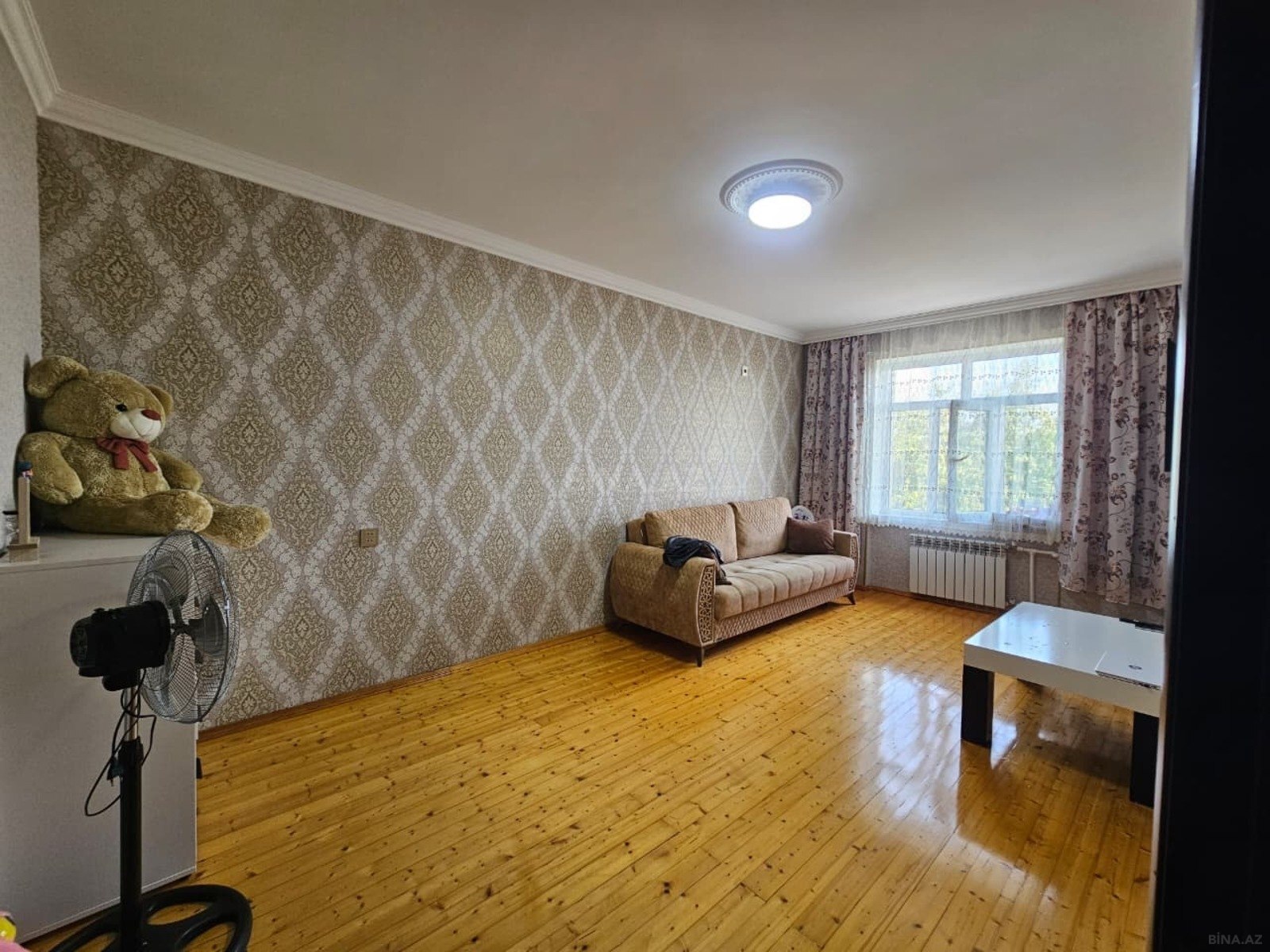 2 otaqlı mənzil satılır, Yeni Günəşli, Bakı