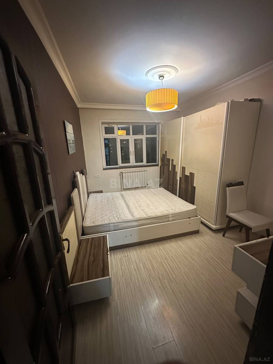 3 otaqlı mənzil satılır, Bakıxanov, Bakı