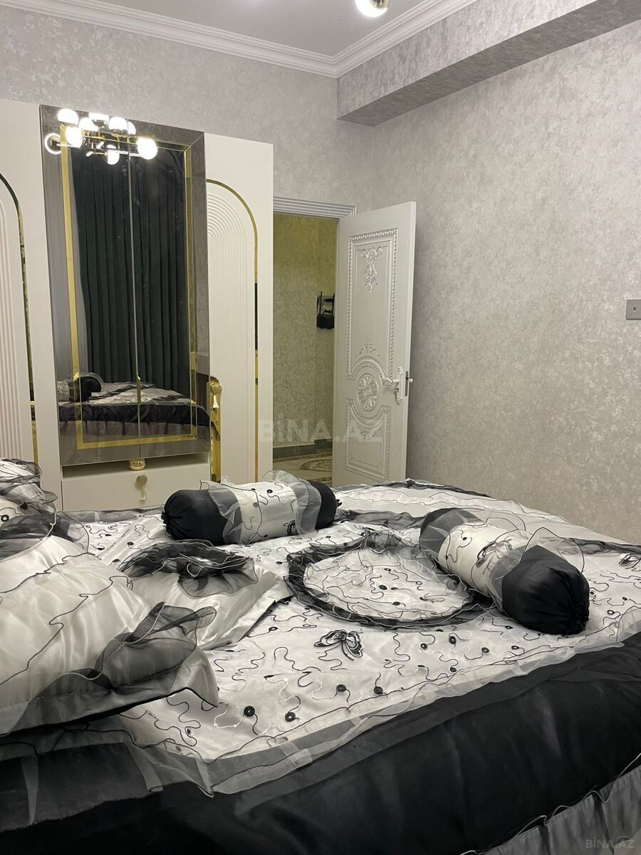3 otaqlı mənzil satılır, Bakı