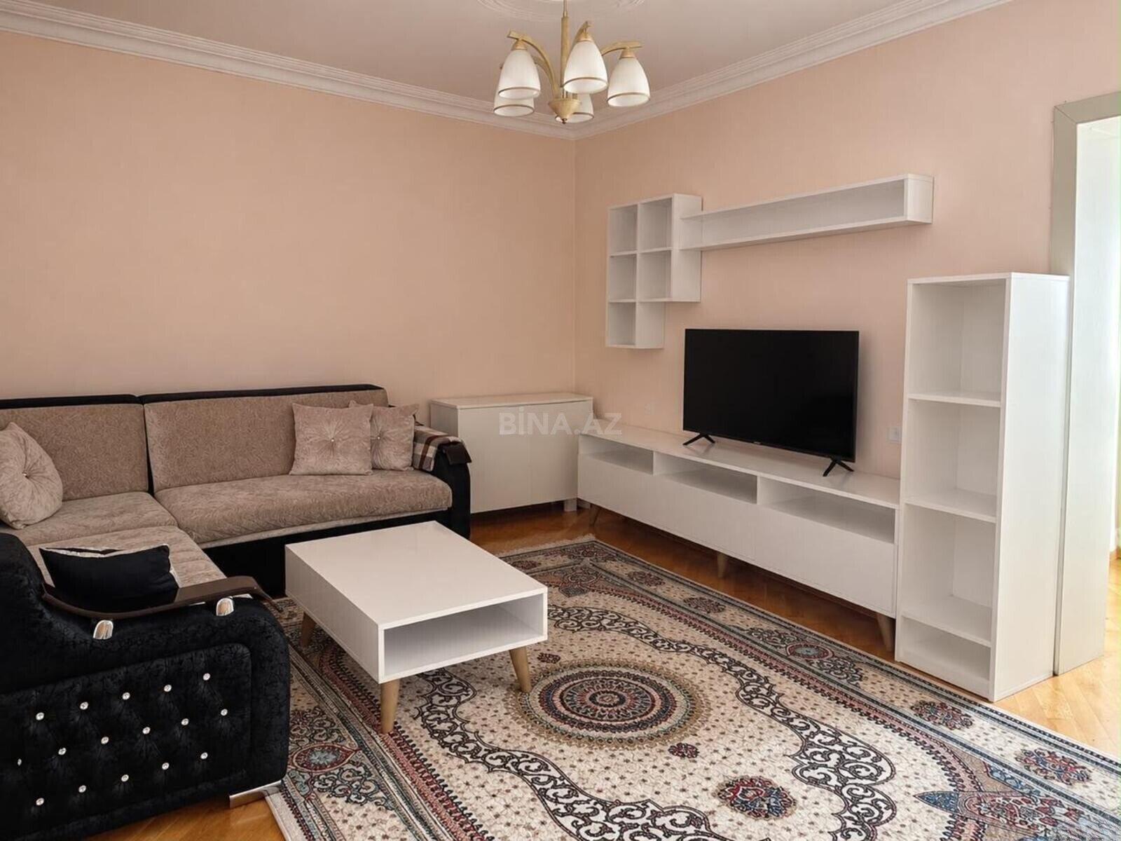 2 otaqlı mənzil satılır, Yeni Günəşli, Bakı