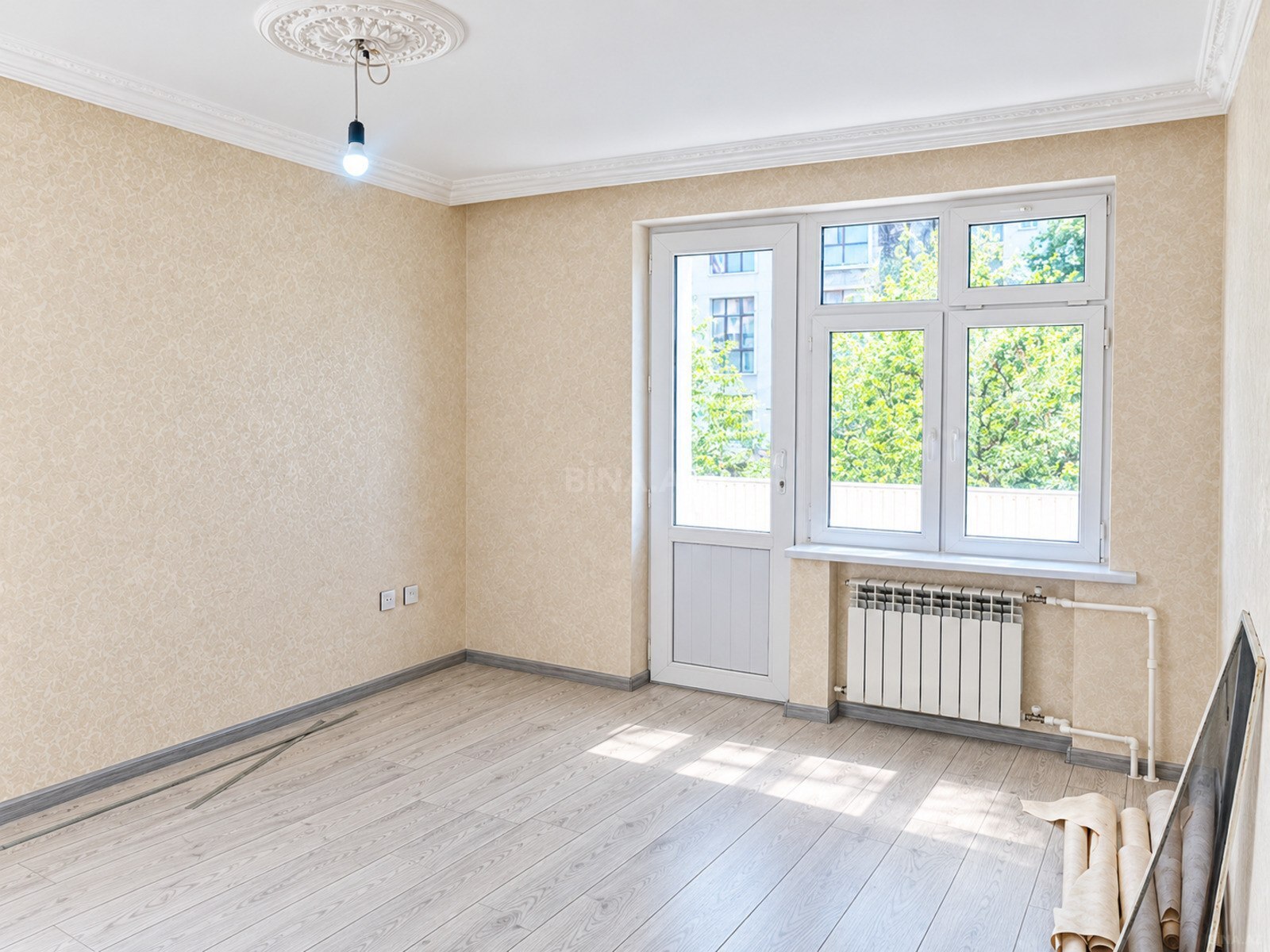 2 otaqlı, 55.0 m², Qara Qarayev