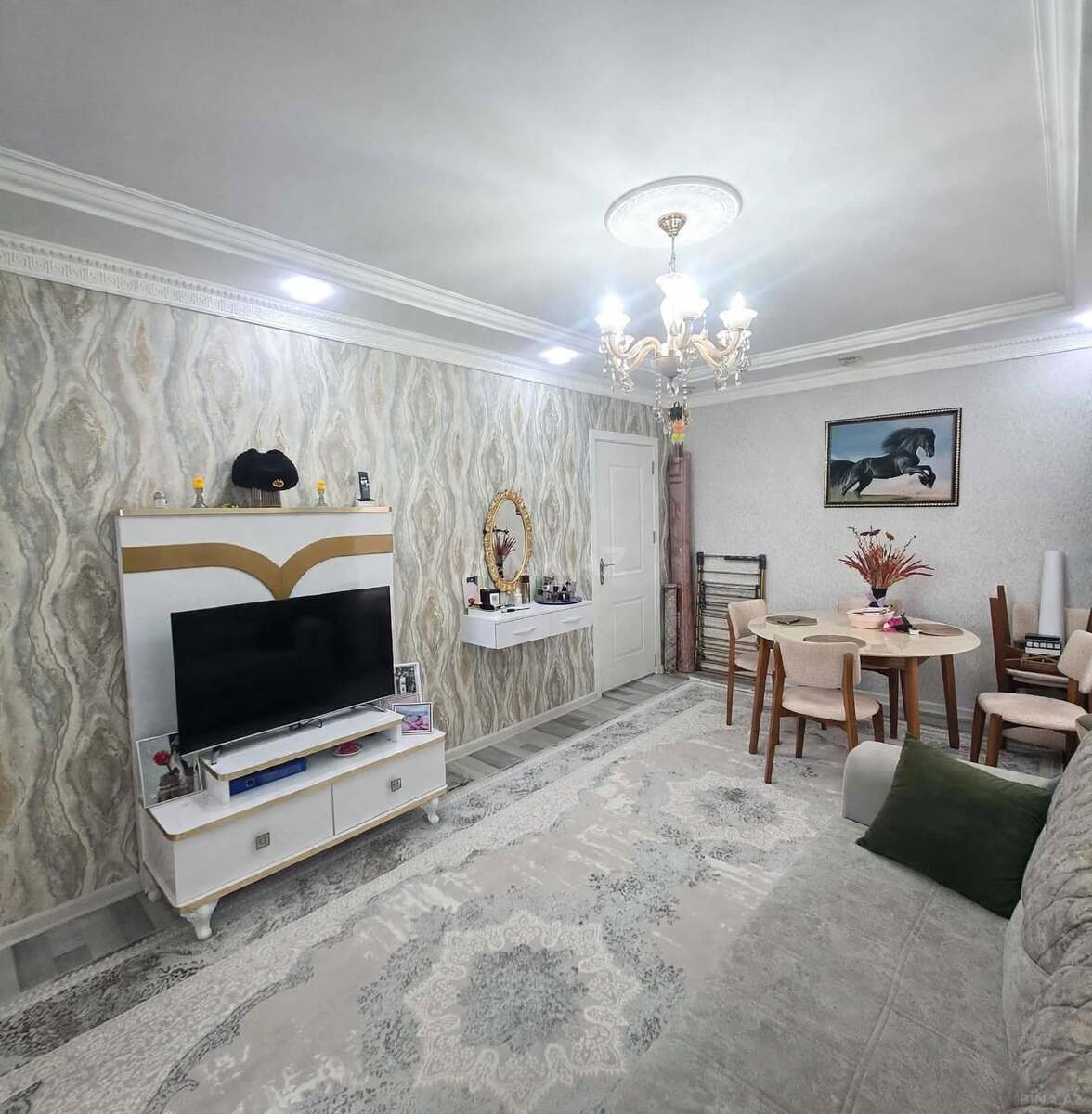 2-room apartment for sale, Bakikhanov, Baku