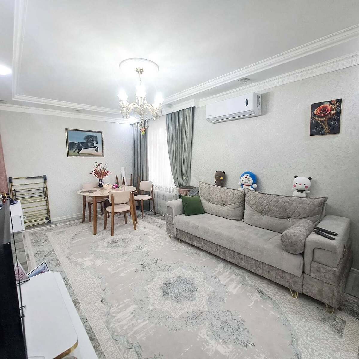2-room apartment for sale, Bakikhanov, Baku