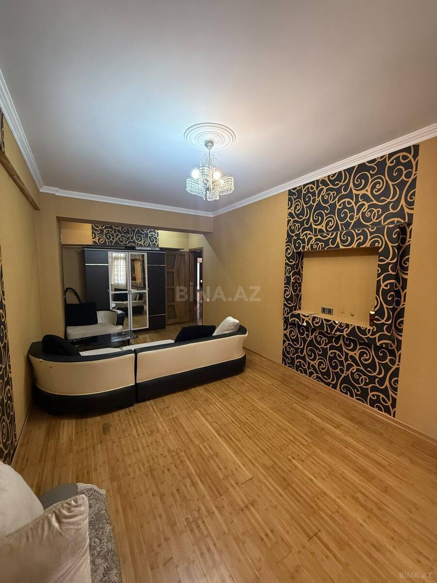 3 otaqlı, 125.0 m², Badamdar