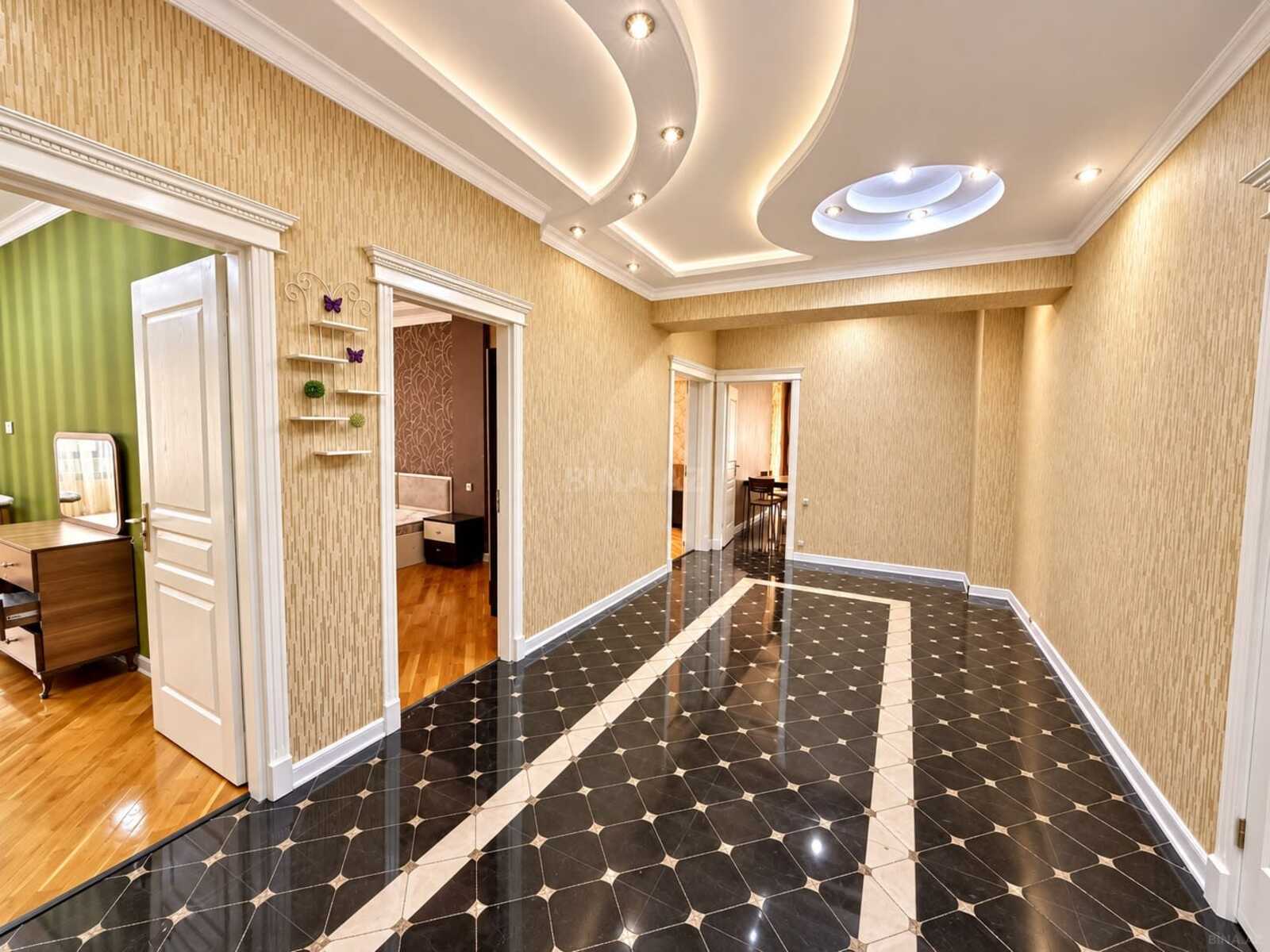 3 otaqlı mənzil kirayə verilir, Nərimanov, Bakı