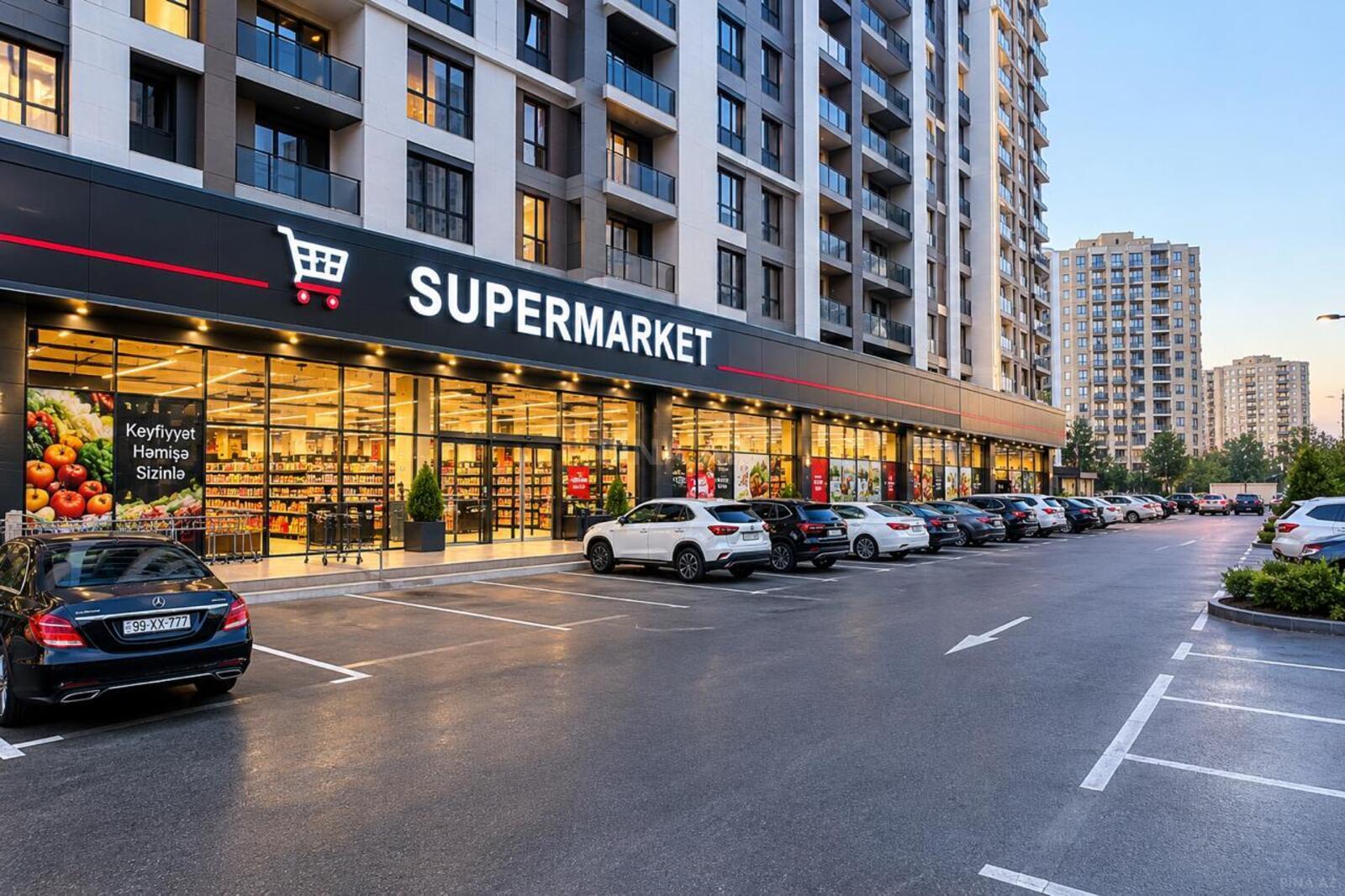 Commercial property for sale, Yasamal, Baku