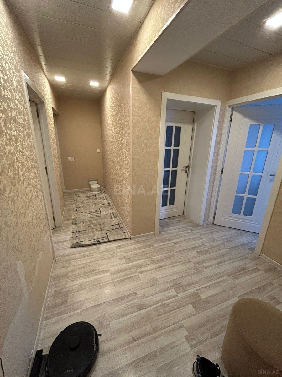 3-room apartment for sale, Yasamal, Baku