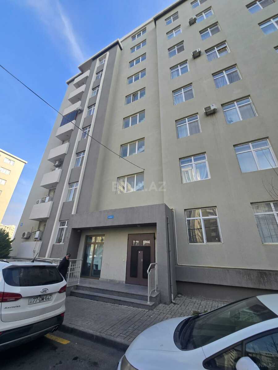 2 otaqlı mənzil kirayə verilir, Yeni Yasamal, Bakı