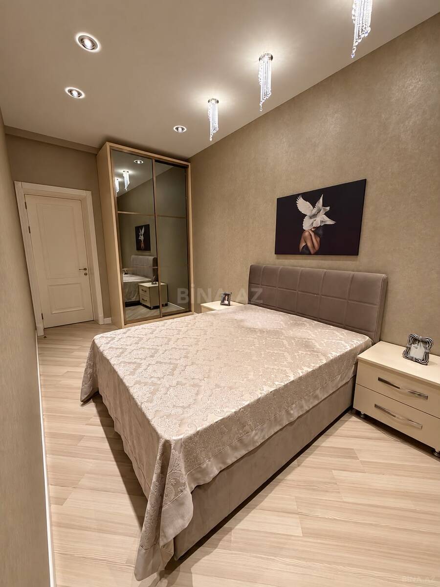 3-room apartment for sale, Baku