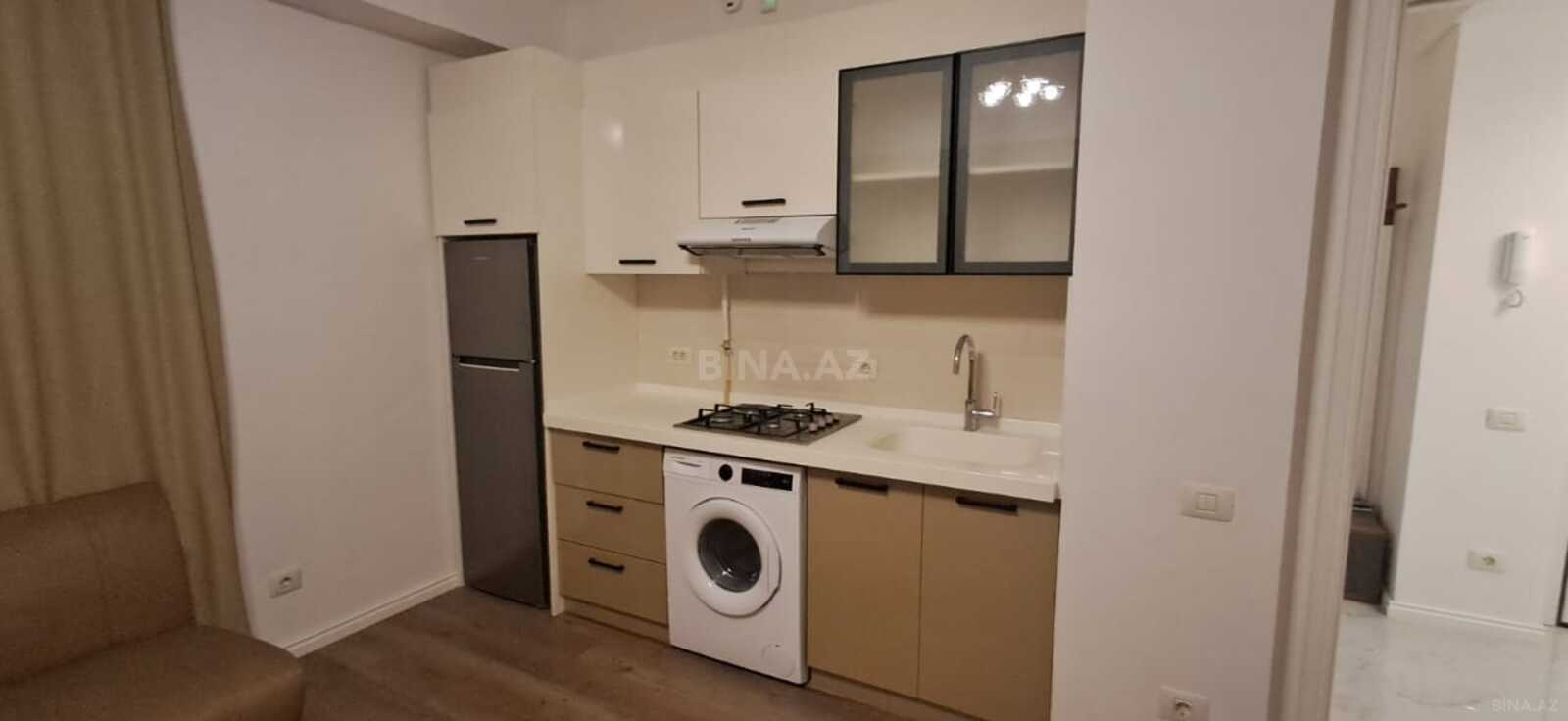 3 otaqlı mənzil kirayə verilir, Yeni Yasamal, Bakı