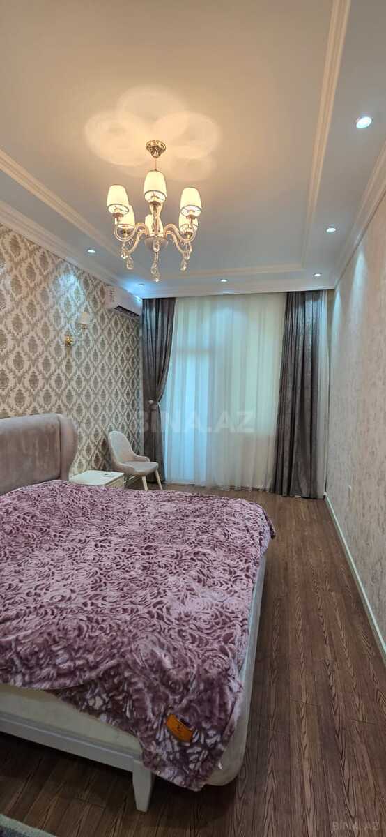 2-room apartment for rent, Nasimi, Baku