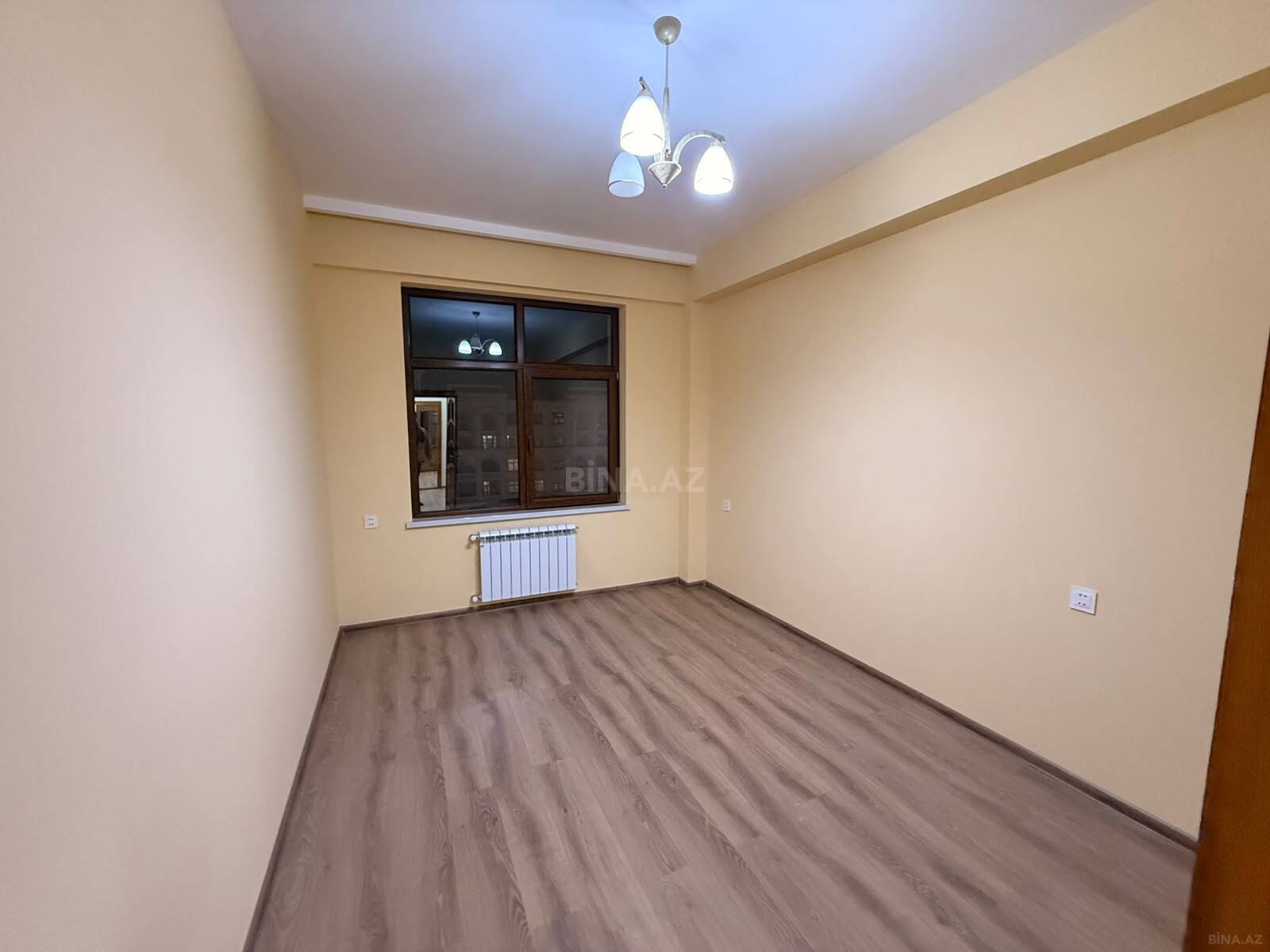 3 otaqlı mənzil kirayə verilir, Nərimanov, Bakı
