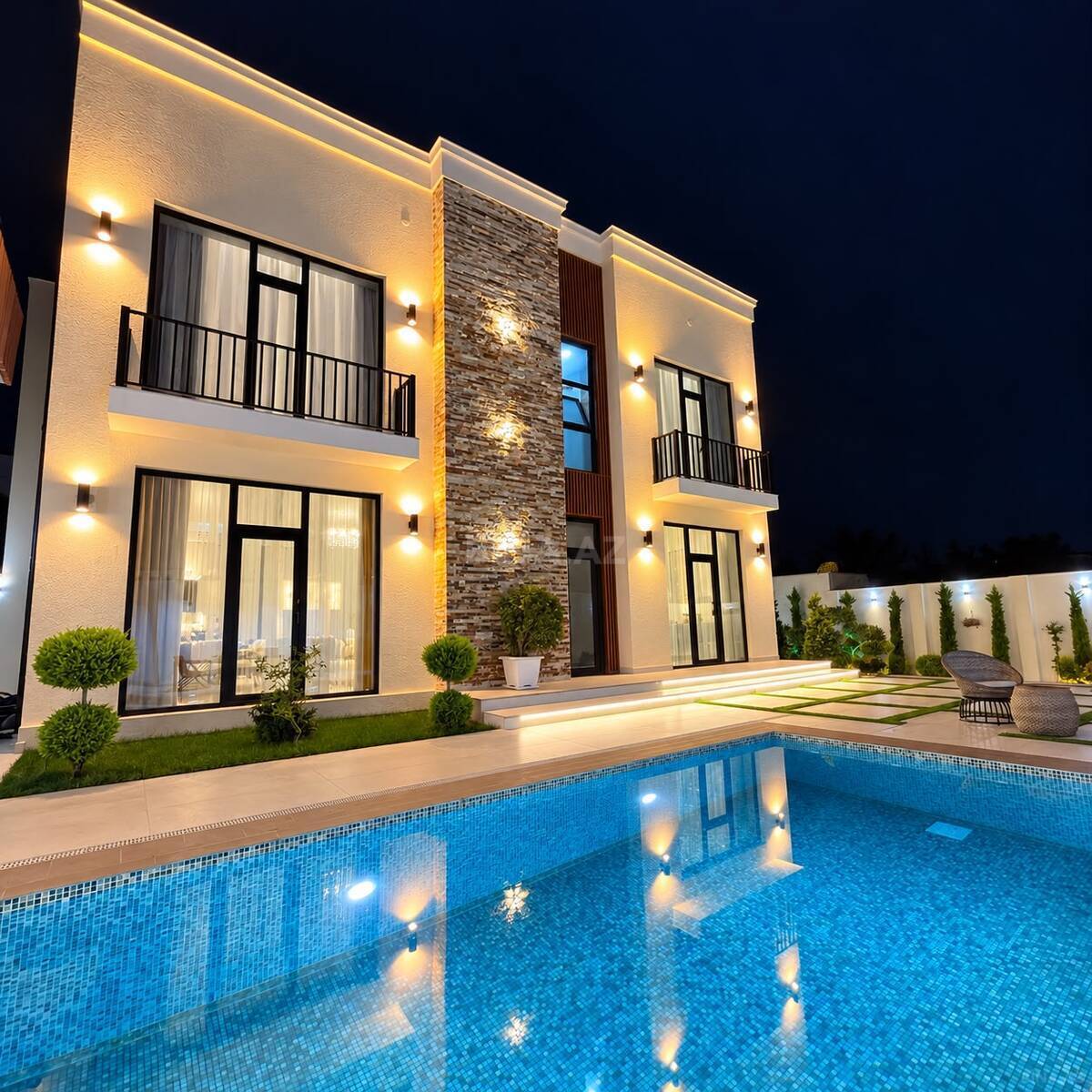 5 otaqlı, 300.0 m², Mərdəkan