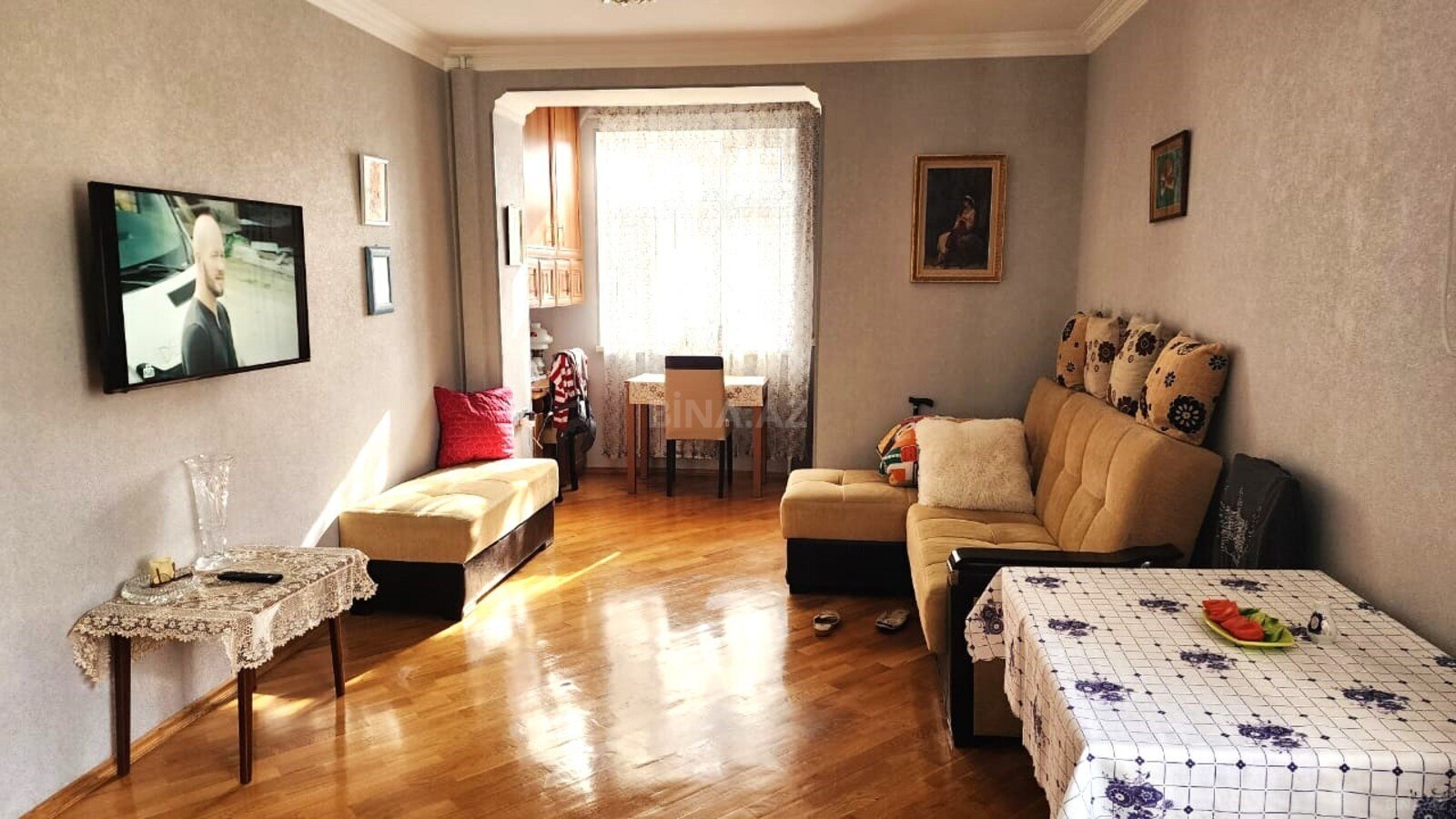 1-room apartment for rent, 28 May, Baku