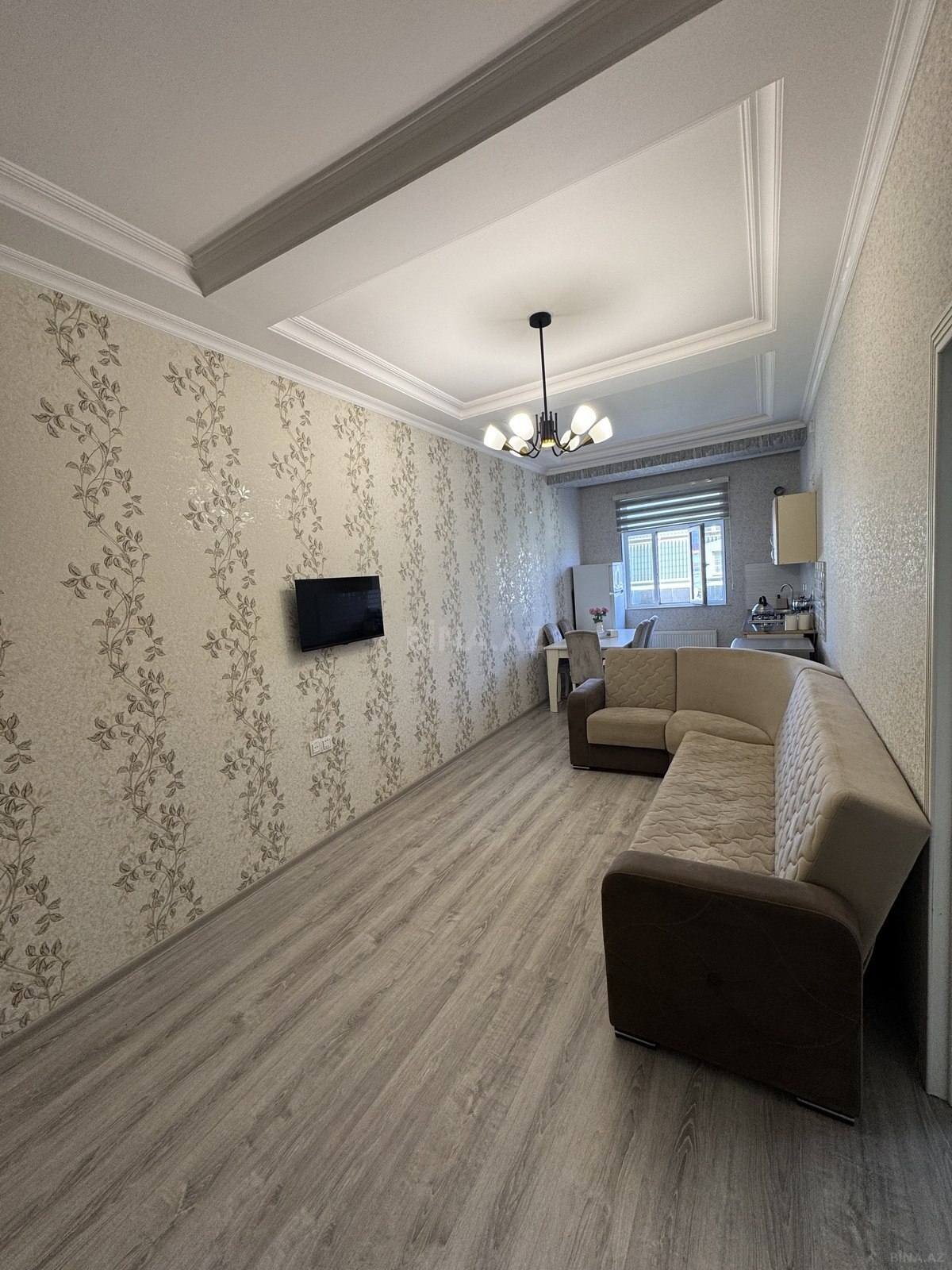 2 otaqlı, 55.0 m², Abşeron