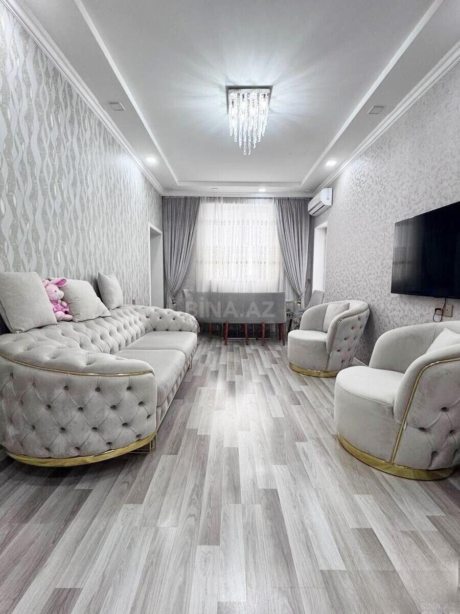 3-комн. квартира на продажу, Yasamal, Баку