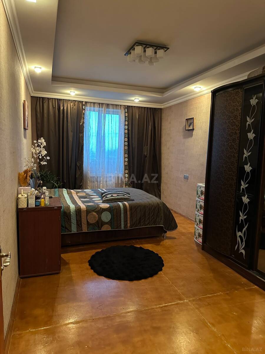 5 otaqlı mənzil satılır, Yeni Günəşli, Bakı