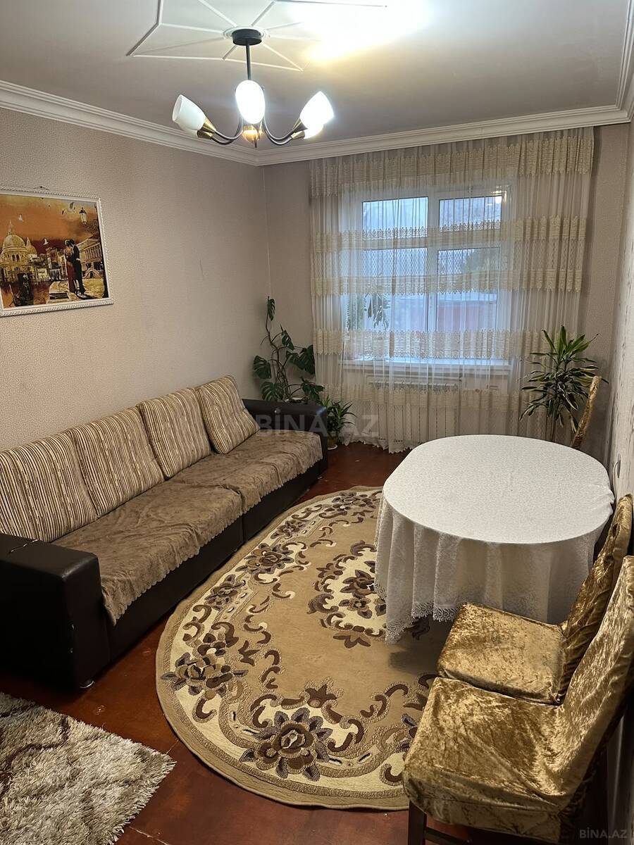 5 otaqlı mənzil satılır, Yeni Günəşli, Bakı