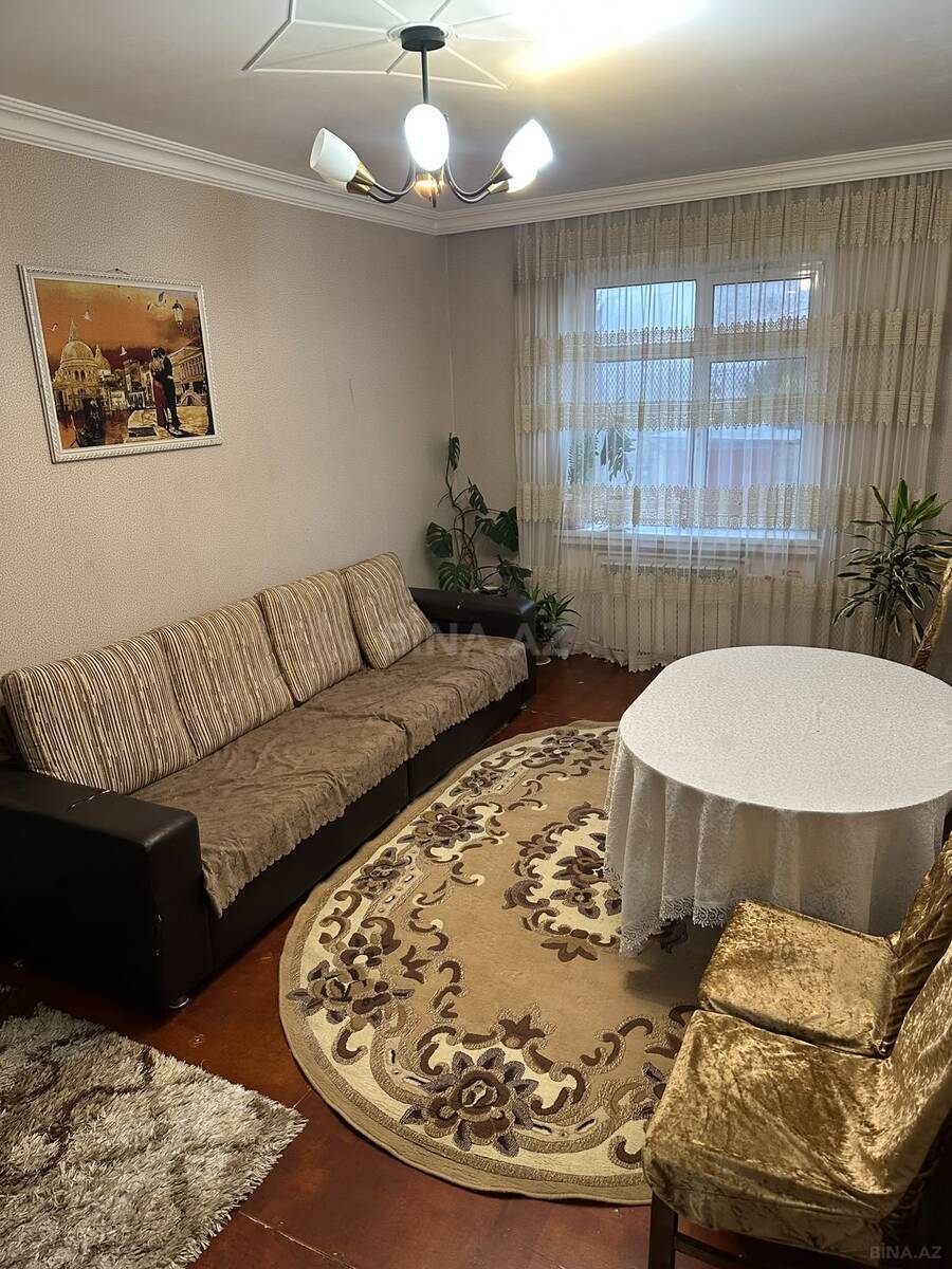 5 otaqlı mənzil satılır, Yeni Günəşli, Bakı