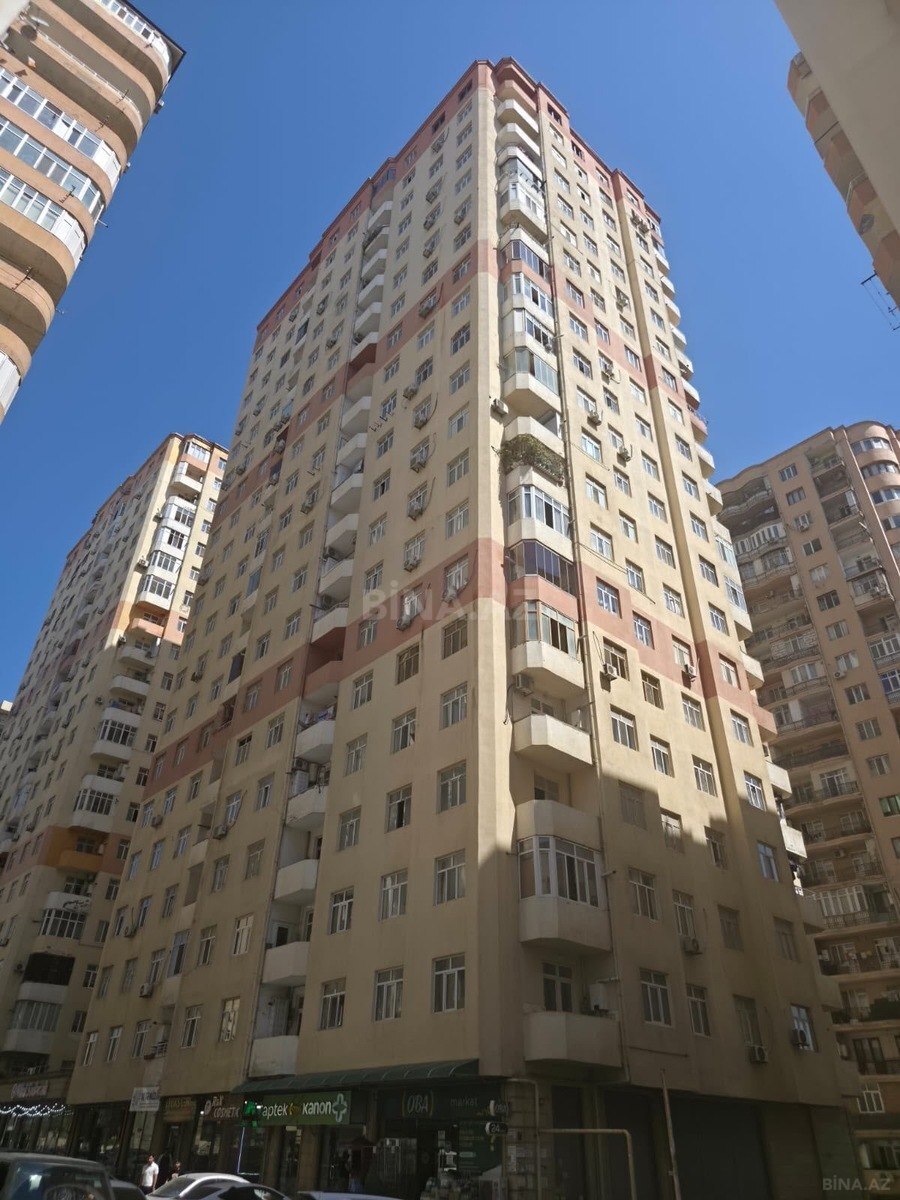 1-комн. квартира на продажу, Ясамал, Баку