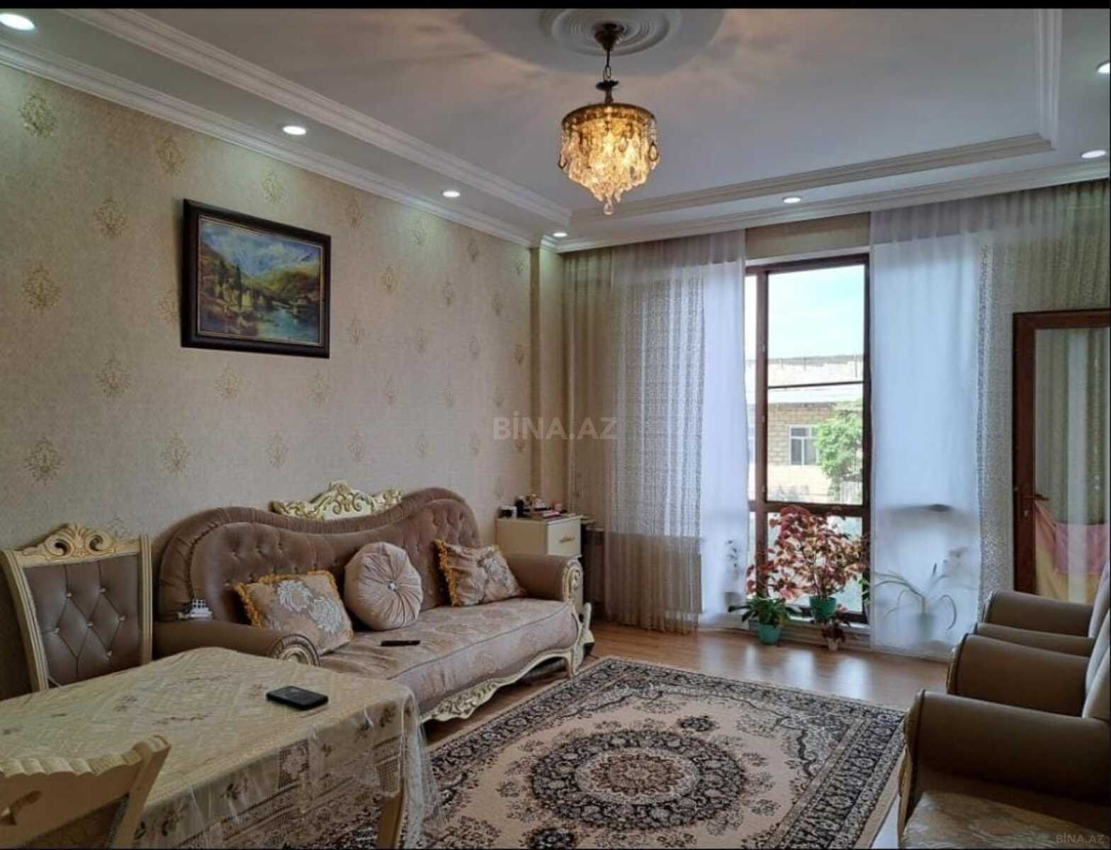 2 otaqlı mənzil satılır, Bakıxanov, Bakı
