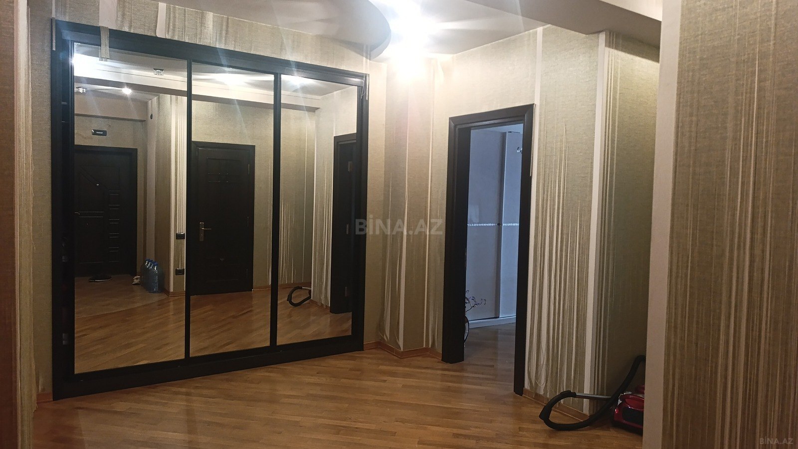 2 otaqlı mənzil kirayə verilir, Yeni Yasamal, Bakı