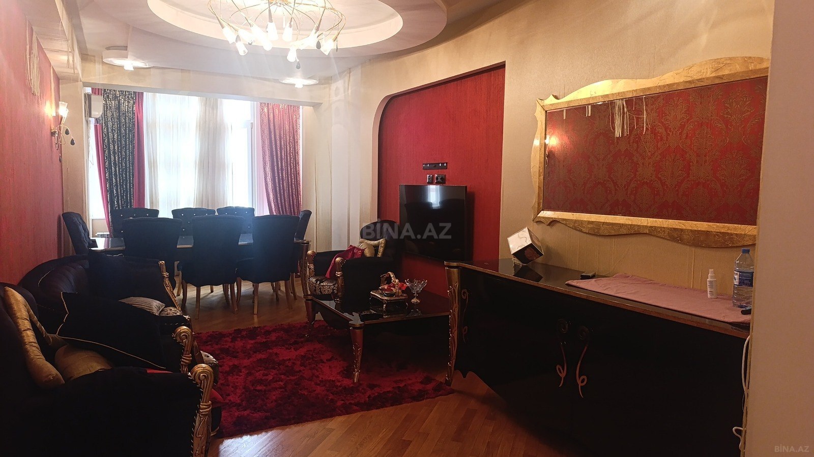 2 otaqlı mənzil kirayə verilir, Yeni Yasamal, Bakı