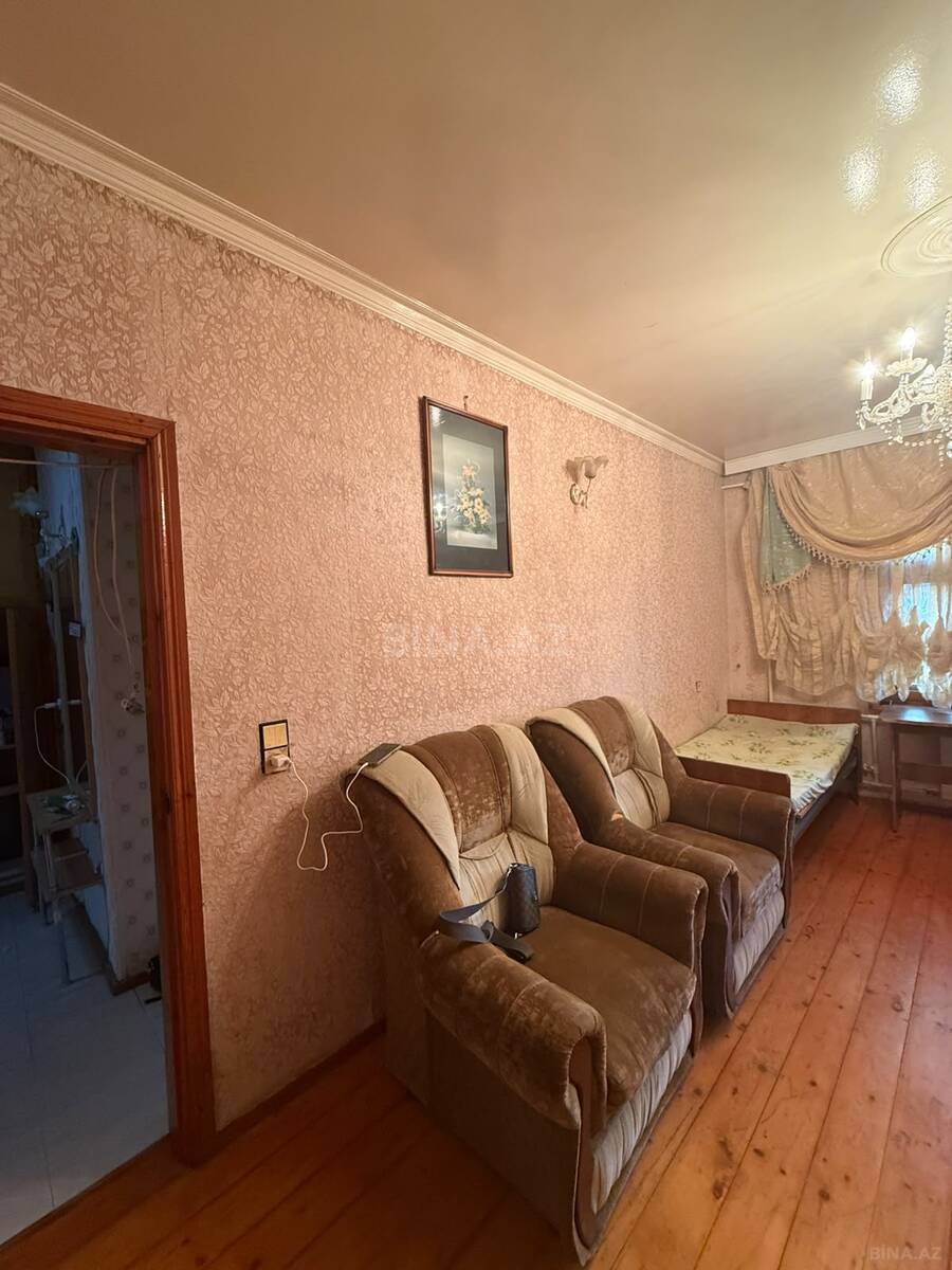 2 otaqlı mənzil kirayə verilir, Yeni Yasamal, Bakı