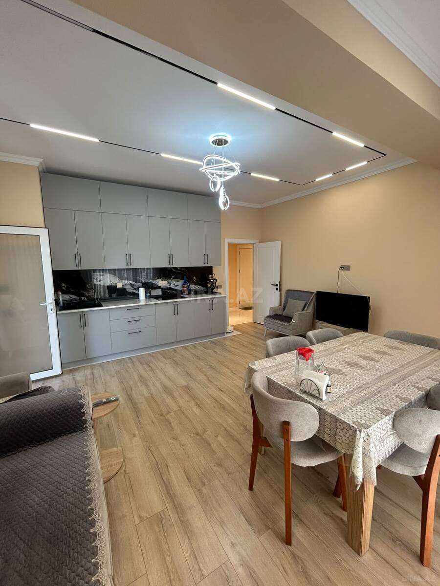 3-room apartment for sale, 28 May, Baku
