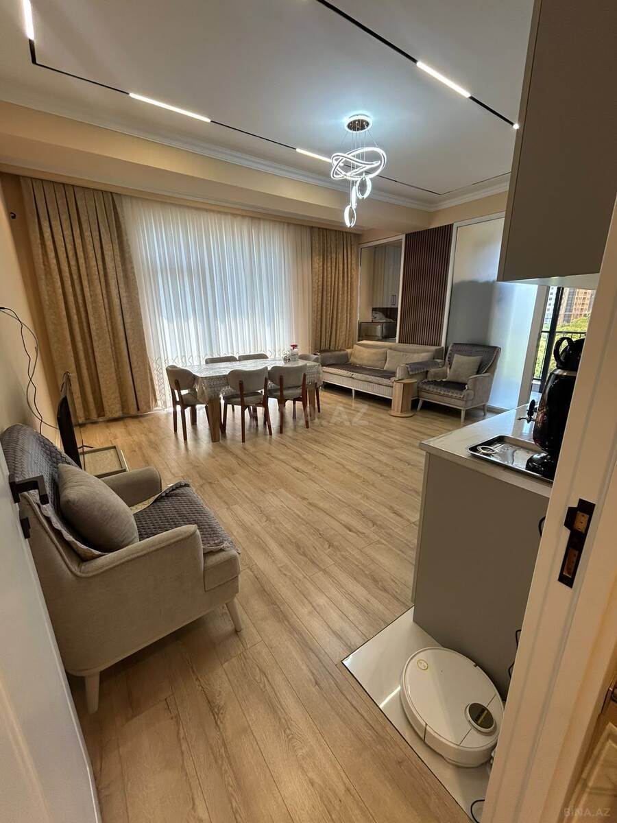 3-room apartment for sale, 28 May, Baku