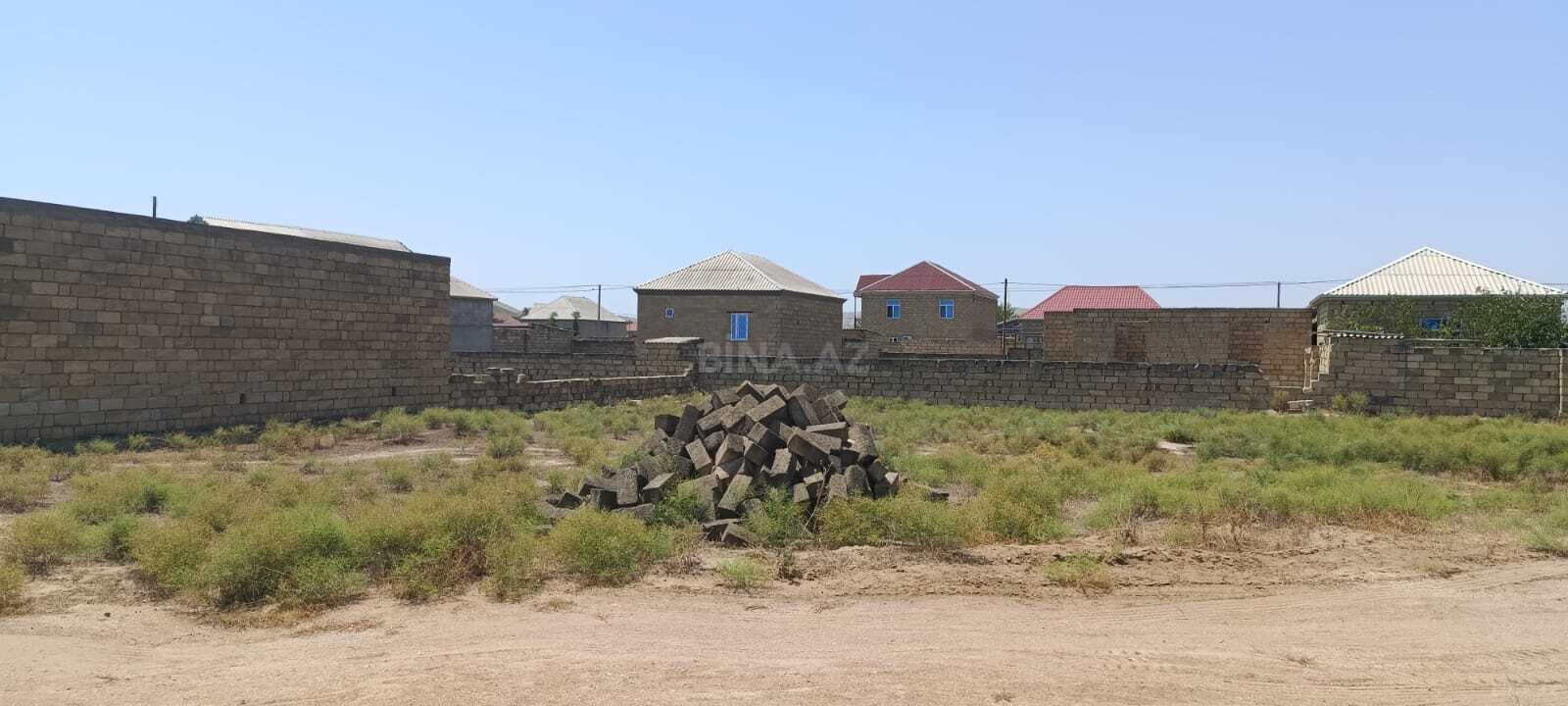 Torpaq satılır, Qaradağ, Bakı
