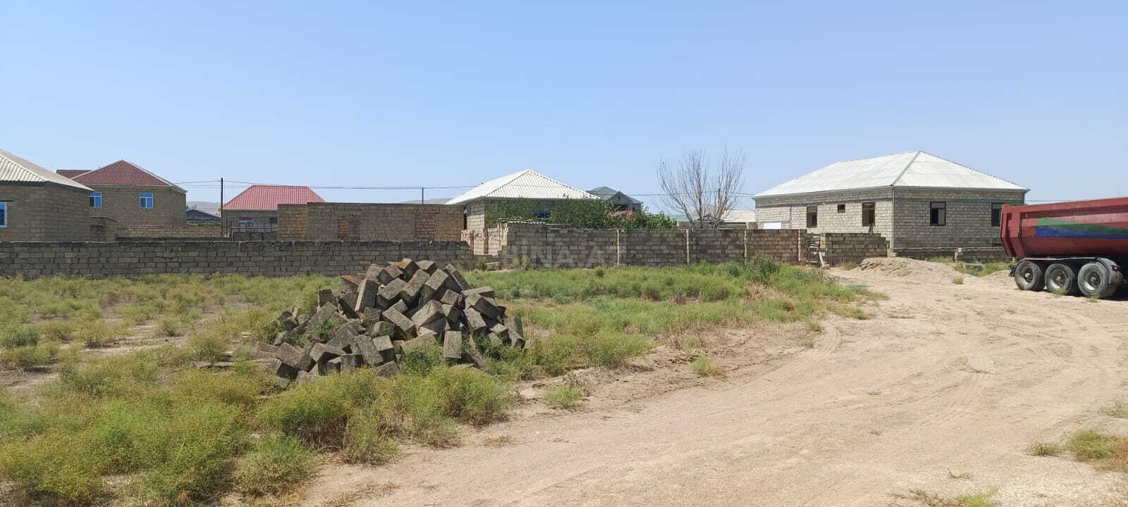 Torpaq satılır, Qaradağ, Bakı