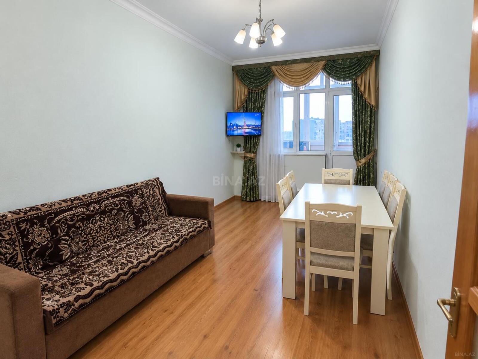 2-комн. квартира в аренду, Yasamal, Баку