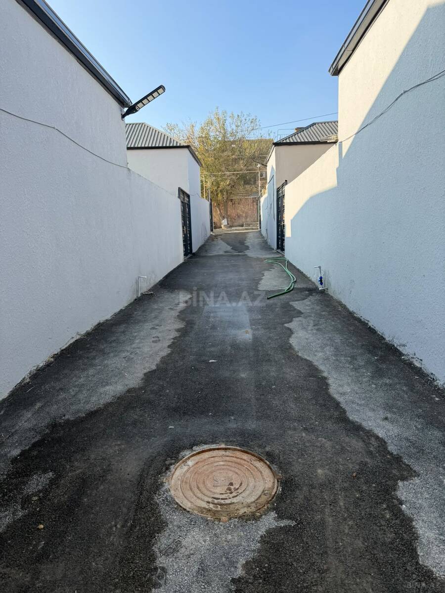 1 otaqlı həyət evi satılır, Mehdiabad, Abşeron