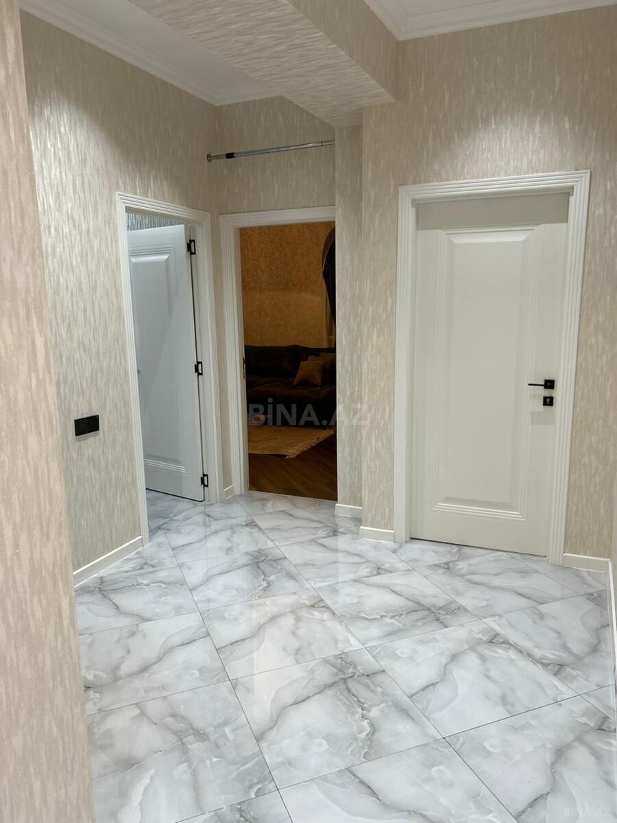 4-room apartment for sale, New Yasamal, Baku