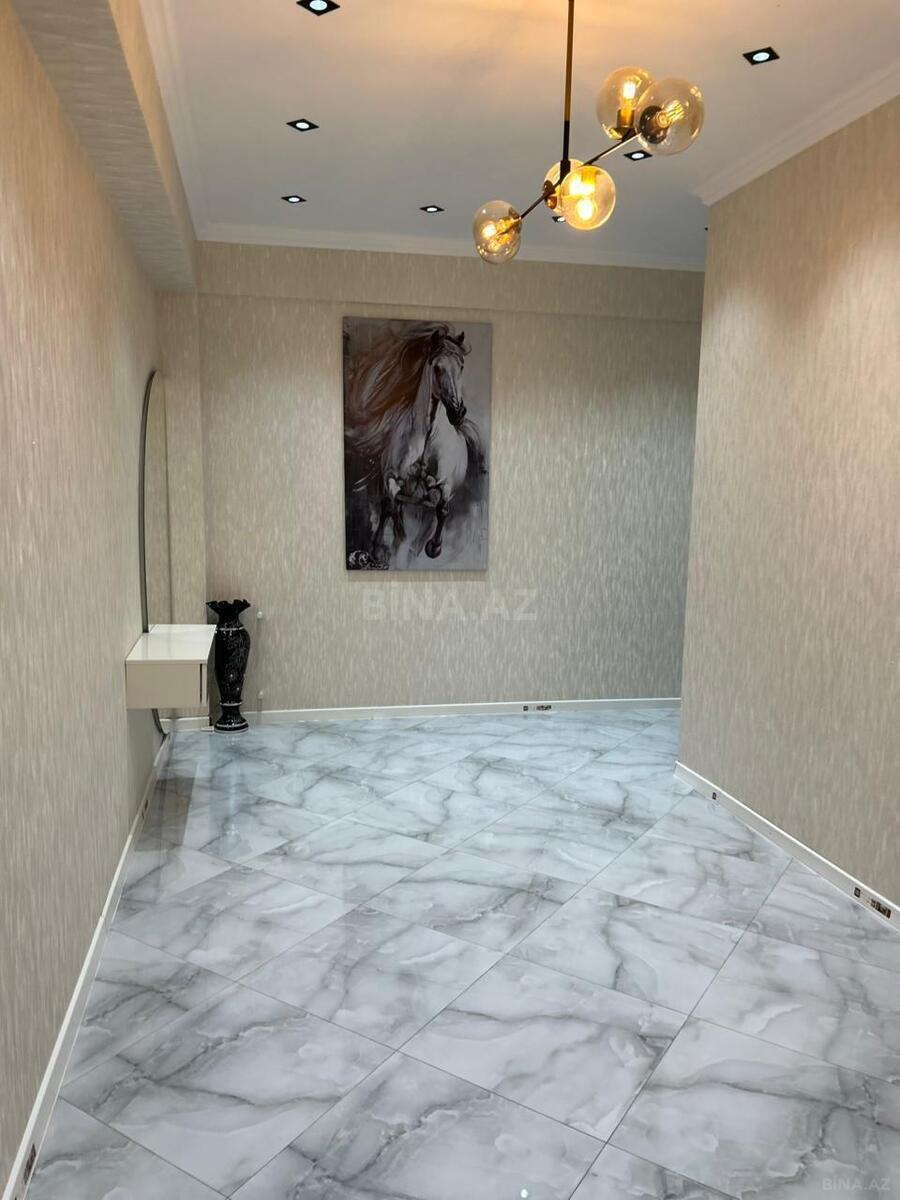 4-room apartment for sale, New Yasamal, Baku