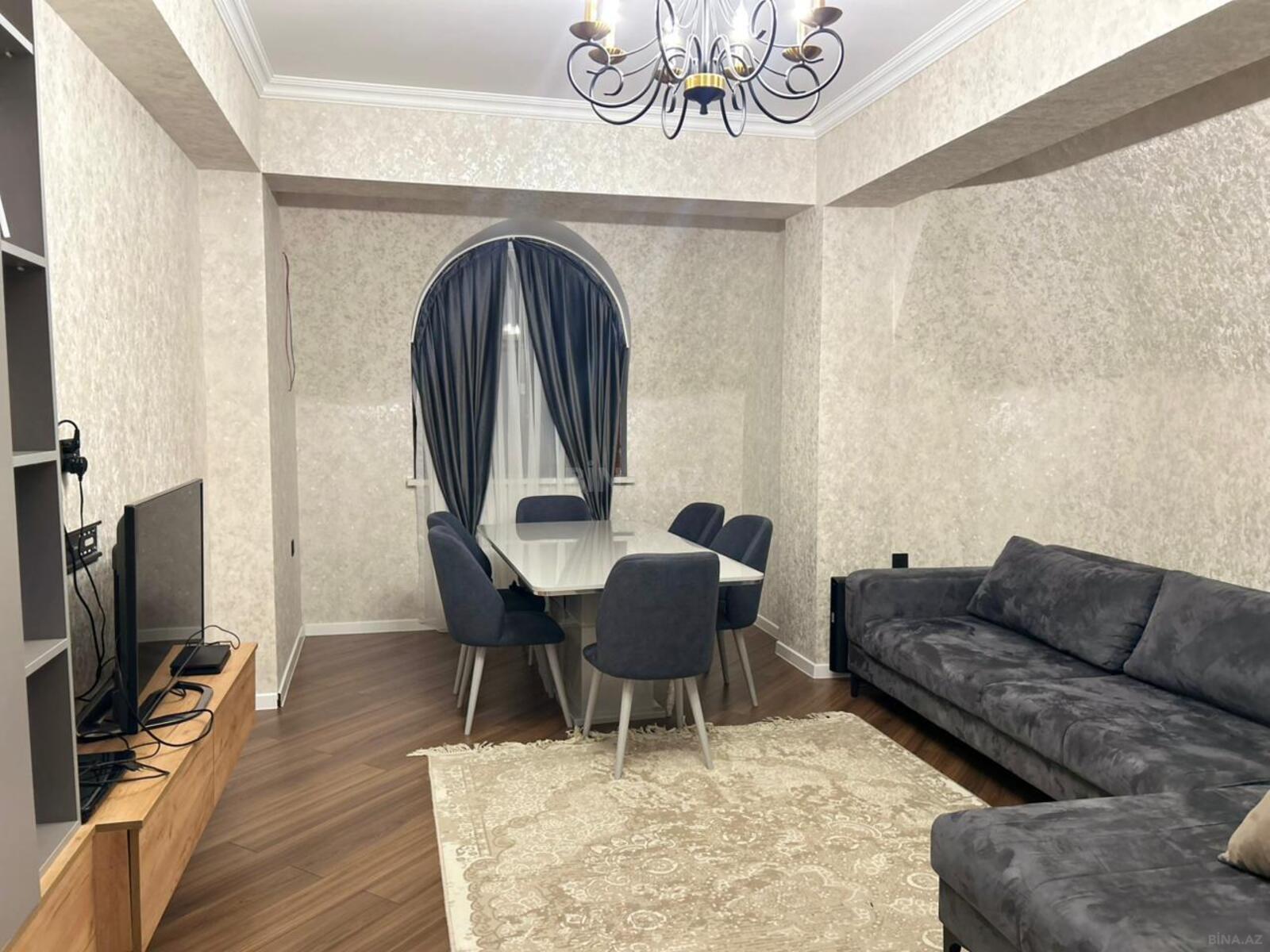 4-room apartment for sale, New Yasamal, Baku