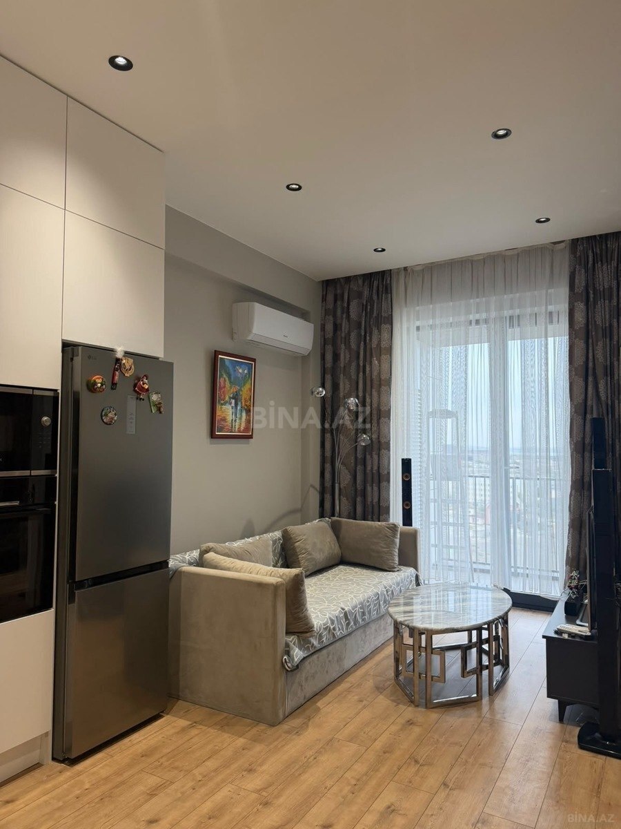 2-room apartment for sale, Boyukshor, Baku