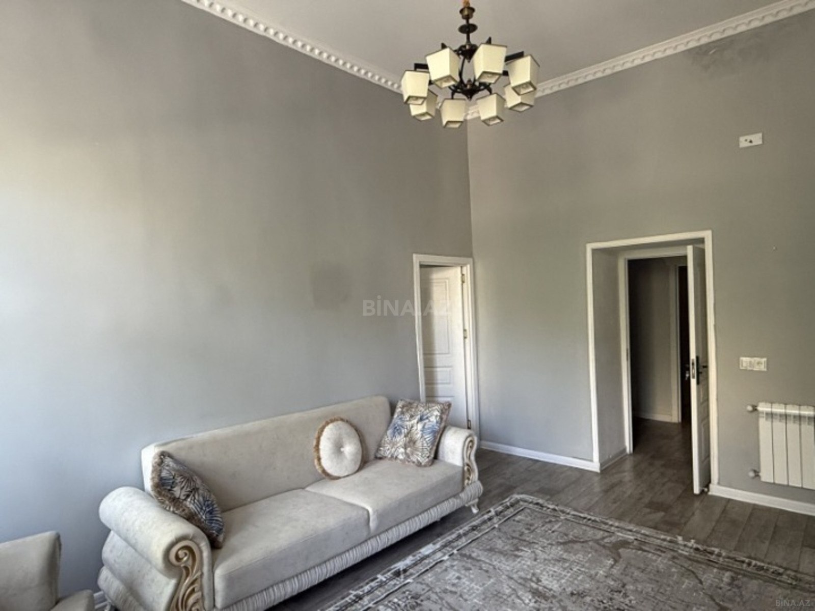 4-room apartment for sale, Baku