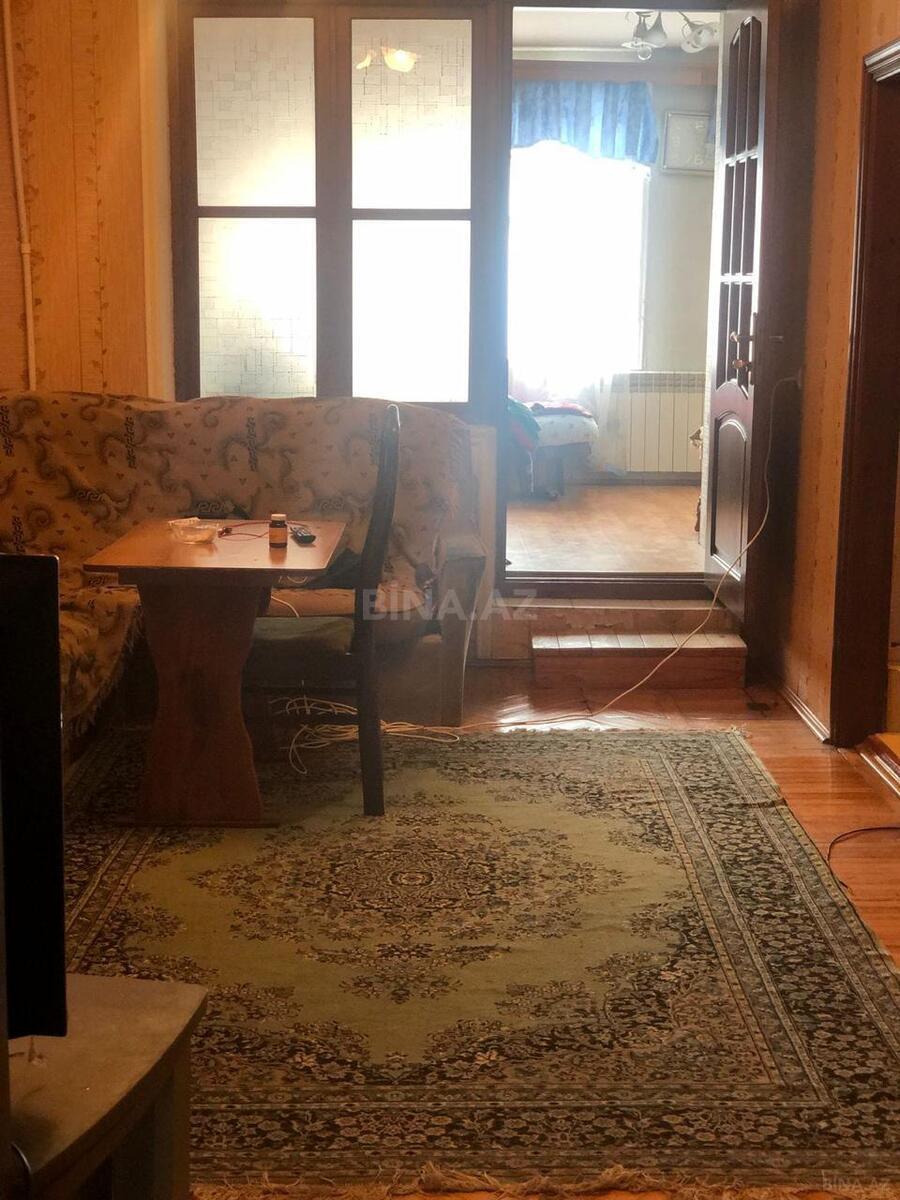 3-room apartment for rent, 8th microdistrict, Baku