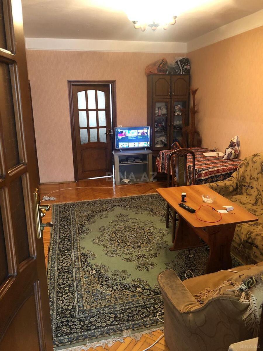 3-room apartment for rent, 8th microdistrict, Baku