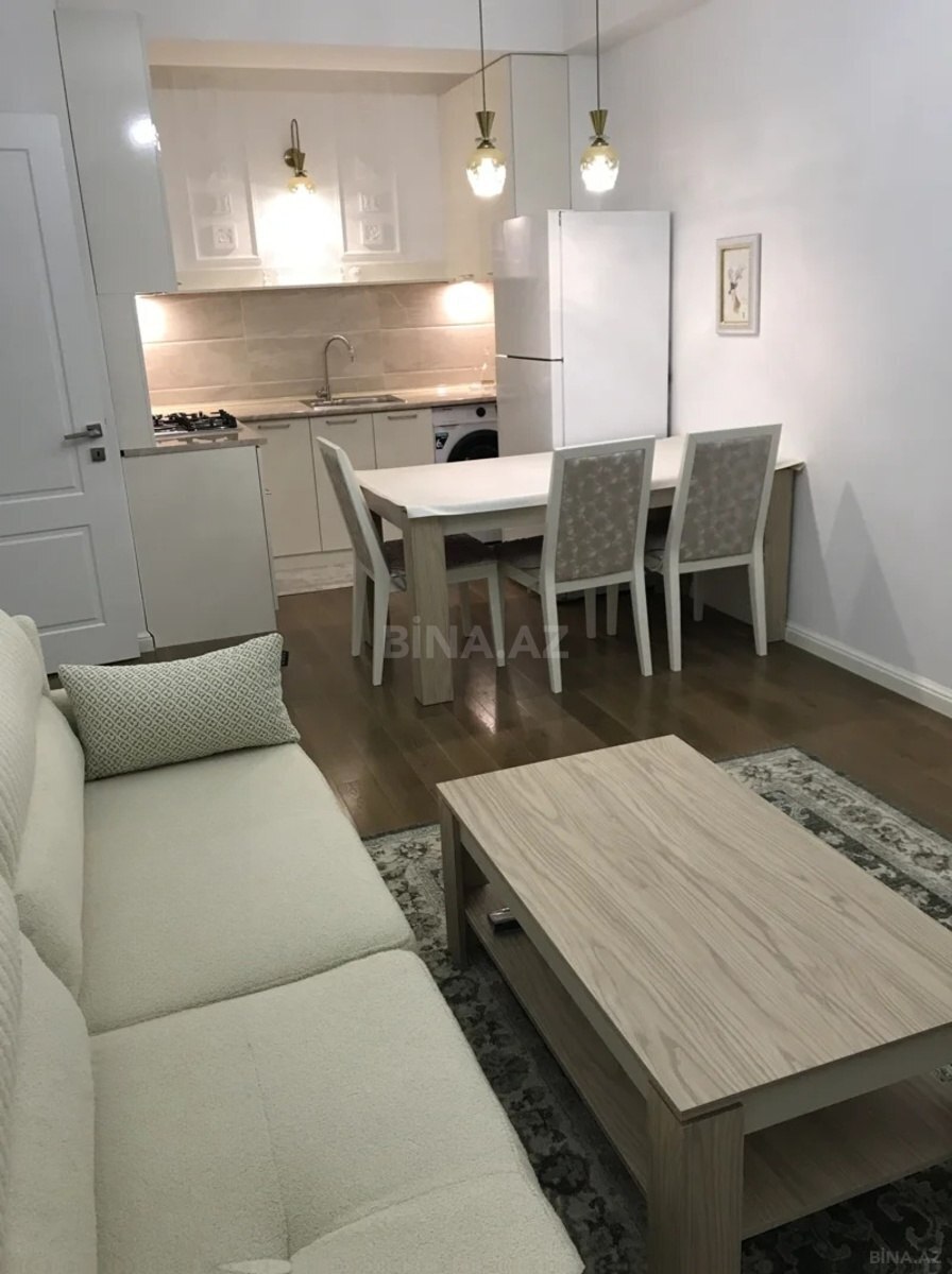 2 otaqlı mənzil kirayə verilir, Yasamal, Bakı