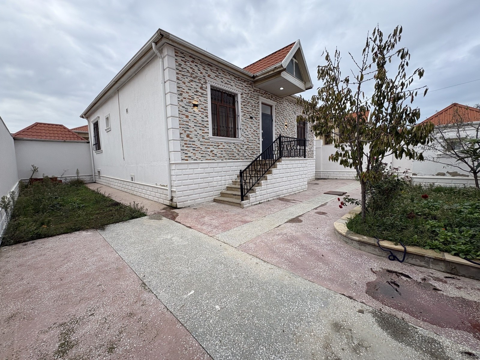 3 otaqlı, 85.0 m², Məmmədli