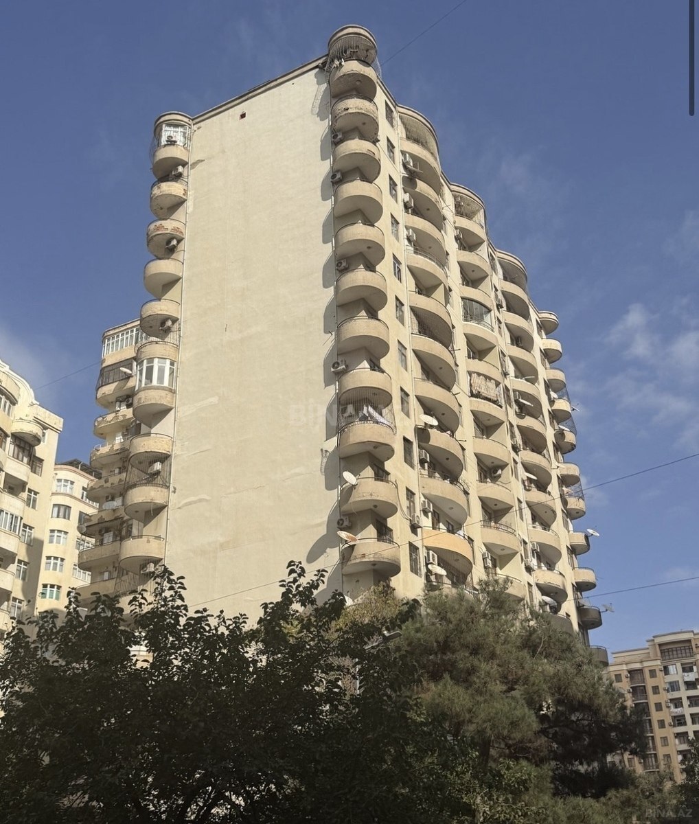 1 otaqlı mənzil satılır, Nərimanov, Bakı