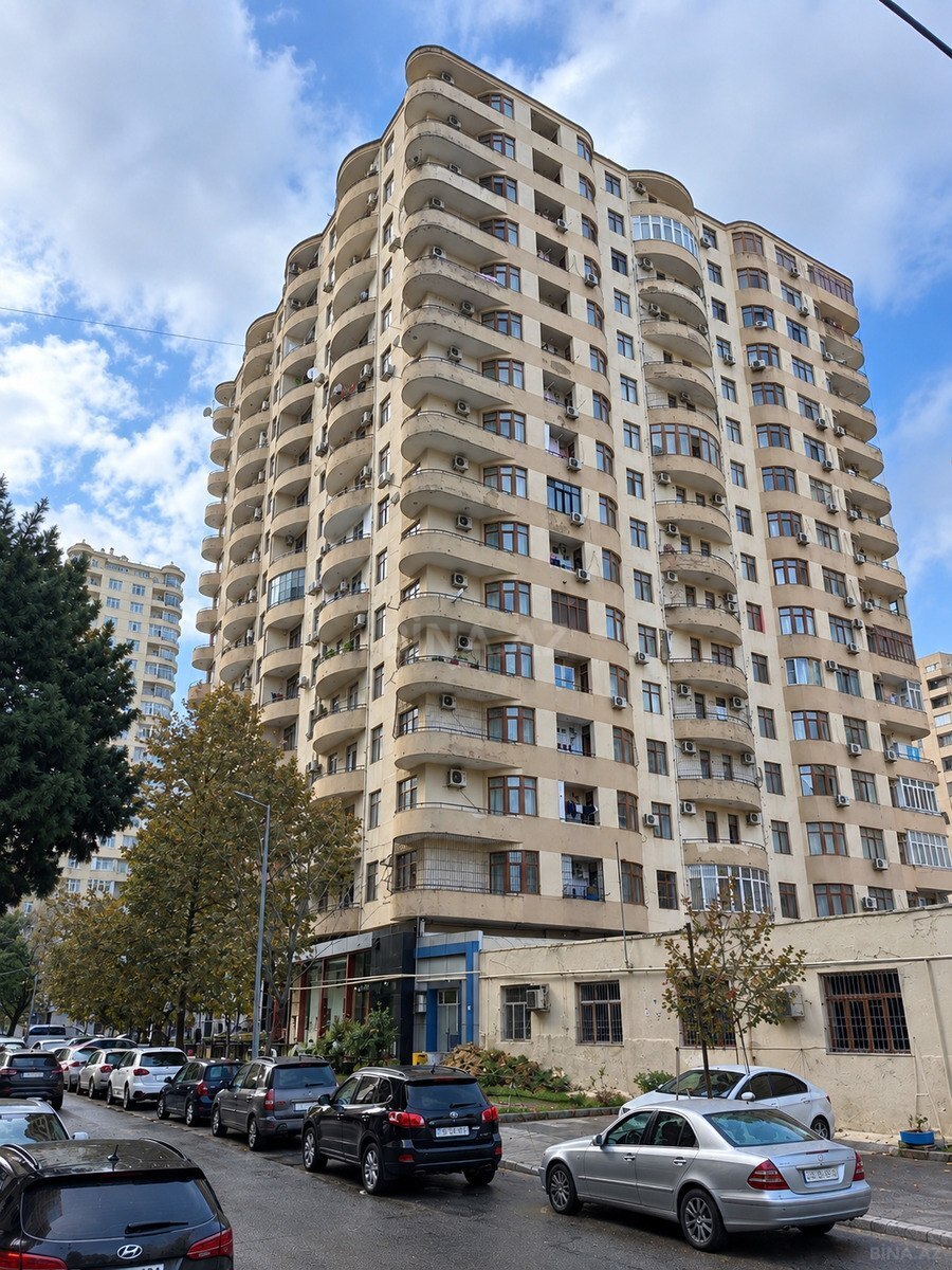 1 otaqlı mənzil satılır, Nərimanov, Bakı