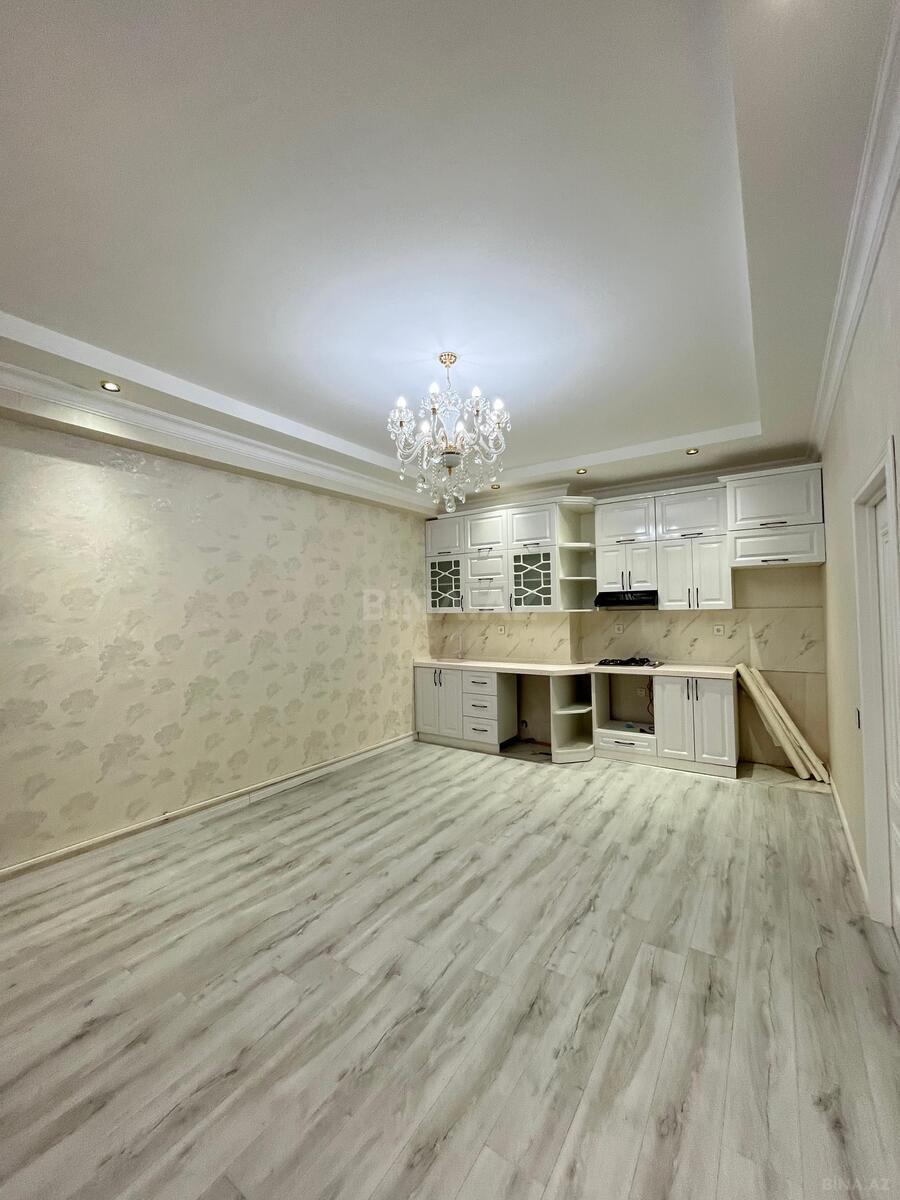 3 otaqlı mənzil satılır, Nərimanov, Bakı