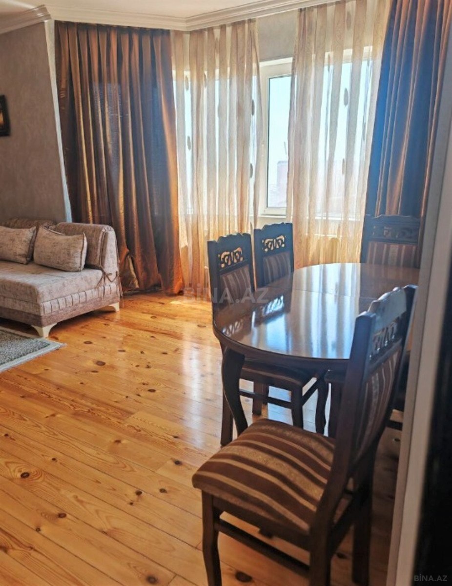 3 otaqlı, 103.0 m², Xalqlar Dostluğu